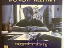 Devon Allman Ragged & Dirty Limited Import Press Blue Vinyl Record Autographed