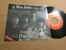 The Who..Overtura..Mexican 7 45RPM Unique Mexico Vinyl PROMO