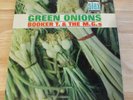 Booker T. & the M.G.s record album Green Onions help the animals
