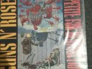 GUNS N ROSES APPETITE FOR DESTRUCTION BANNED COVER COMPLETE
