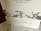 Dead Can Dance ?– The White Wind RARE 2 x BLACK VINYL LP near mint