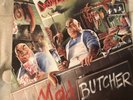 Destruction Mad Butcher Red Vinyl Classic Thrash Metal from Germany lp