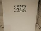Gabinete Caligari Camino a Soria Firmado Jaime Urrutia Autógrafo Grupo