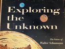 Exploring The Unknown LP Walter Schumann space age paul frees disney Record