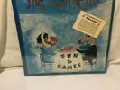 THE CONNELLS FUN & GAMES LP 1989 FIRST PRESSING SEALED HYPE STICKER RALEIGH ROCK