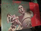 LP VINYL RECORD-1ST PRESS-QUEEN-SIGNED BY BRIAN MAY-NEWS OF THE WORLD-SAMPLE