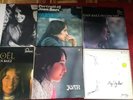 Joan Baez 6 x vinyl albums portrait, vol.2 Noel in concert, any day now