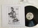 Creative Radio Show LP The Elvis Hour EH 016 DJ Transcription Promo NFS USA RARE