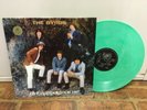 The Byrds LIVE IN STOCKHOLM 1967 - Rare LP - GREEN COLOR WAX