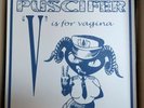 Puscifer - V is for Vagina - 2013 Limited Ed. #356 of 500 on Red Vinyl