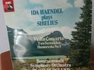 Ida Haendel play Sibelius - ASD 3199 - EMI- Stereo