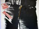 The Rolling Stones Sticky Fingers A3/B3  1st Press German Vinyl Record COC 59100