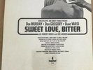 Sweet Love Bitter Original Sound Track Monaural Impulse Rec A 9142a 1967