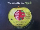 The Beatles Iveys Apple 45 record Maybe TOMORROW, Black Star 1968 company sleeve