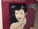 DURAN DURAN  RIO 1st Press  US(1982) Harvestl LP (Z4)