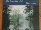 TONY RICE UNIT / BACKWATERS   1982 Rounder Album w John Reischman   NEAR MINT
