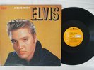 ELVIS PRESLEY DATE WITH RCA SHP-6097 Japan VINYL LP