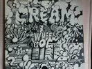 Cream : Wheels of fire  (6) 2 LPs