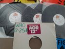 The Source Christmas Countdown The Who December 1983 3 lp radio show rare promo
