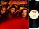 Bee Gees-Spirits Having Flown LP-1979 RSO Australian issue G/Fold+inner-2394 216