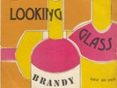 LOOKING GLASS BRANDY / ONE BY ONE ORIGINAL 1972 RECORD YUGOSLAVIA 7