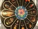 Saturnalia - Magical Love   1st Ever Picture Disc + Booklet - Very Scarce - EX