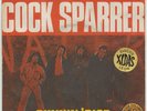 COCK SPARRER - Runnin' riot + 1 SINGLE ORIGINAL 1977 SPAIN P/S PUNK OI KBD