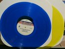 FU MANCHU - The Action Is Go, Limited 2LP BLUE & YELLOW VINYL Gatefold New