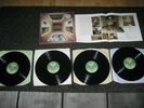 ROCK   4 Lp BOX   MIKE OLDFIELD BOXED   UK-PRESS  VIRGIN  BOOKLET