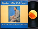 BOOKER LITTLE Out Front LP CANDID CJM 8027 JAZZ DG MONO Eric Dolphy Don Friedman