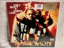 Raekwon Only Built 4 Cuban Linx LP, Vinyl, Limited, Numbered, Red & Gold