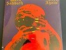BLACK SABBATH Born Again LP Vinyl SEALED Copy New Vintage Press