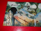 LP ITALIAN PROG GARYBALDI - NUDA - ORIGINALE TRIPLE COVER CREPAX EX