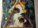 Def Leppard - Hysteria - Vinyl Record US 1987 LP - Tested w/Extras