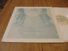 DENALI - S/T LP RARE WHITE VINYL W/ INSERT , INDIE ROCK , EMO , ENGINE DOWN