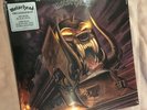 Motorhead Orgasmatron vinyl lp new sealed