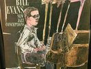 Bill Evans New Jazz Conceptions Riverside RLP 12-223 Jazz Piano 1958 Mono LP