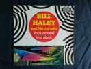 BILL HALEY     EP,   ROCK AROUND THE CLOCK    FR.Press. ROCK N ROLL    MEGARAR