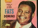 FATS DOMINO     EP   Blueberry Hill   MEGARARS COVER   FR.Press. 