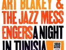 ART BLAKEY & THE JAZZ MESSE...-A Night In Tunisia VINYL NEW