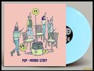 PUP Morbid Stuff LP on BABY BLUE VINYL New SEALED /1500