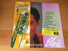 LP ELVIS PRESLEY SOMETHING FOR EVERYBODY JAPAN OBI