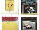 Wes Montgomery Ahmad Jamal Sonny Stitt Stan Getz Jazz Vinyl Record lot