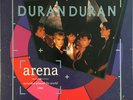 Duran Duran - Arena Live - Vintage Vinyl LP - Rock, Pop, classic record
