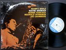 WAYNE SHORTER Adam's Apple LP BLUE NOTE BST 84232 US 1966 Herbie Hancock