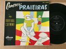 DORIVAL CAYMMI  Cancoes  praieiras 1954  vinyl  10in LP