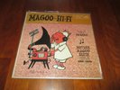 Jim Backus Mr Magoo In HI-FI [LP] (Vinyl, 1957 Rca Victor)