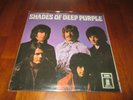 Deep Purple Shades Of Deep Purple [LP] (Vinyl, 1968 EMI)