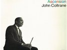 JOHN COLTRANE ascension U.S. IMPULSE LP A-95_orig 1965 VAN GELDER