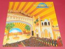 Wishbone Ash -- Live dates volume two    -- LP / Rock